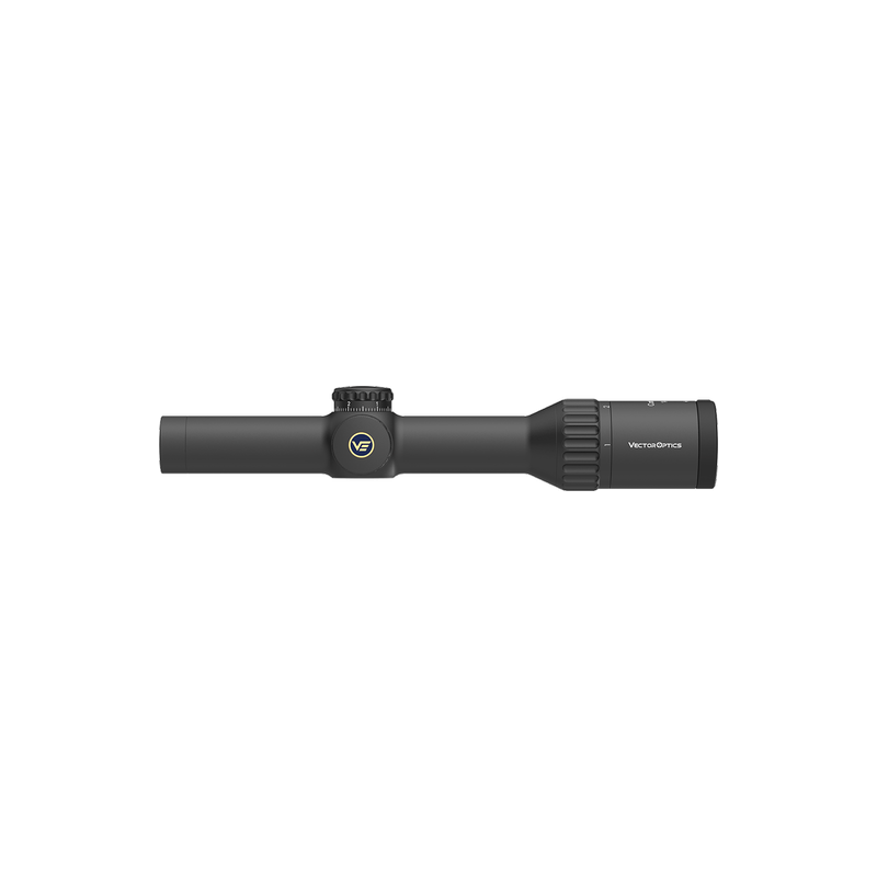 lunette continental x8 1-8x24 ed sfp tactical